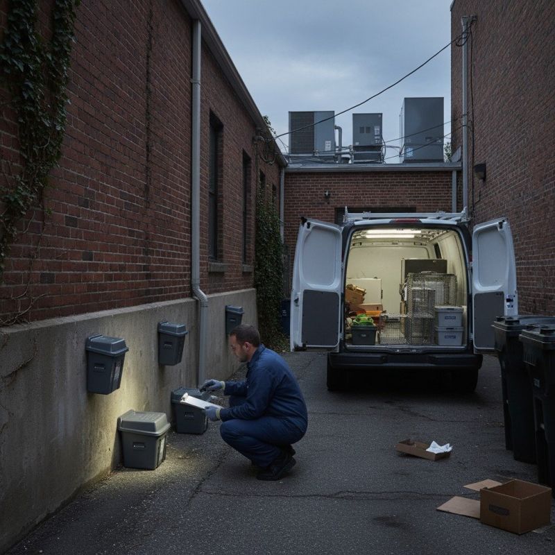 Mole Pest Control Service