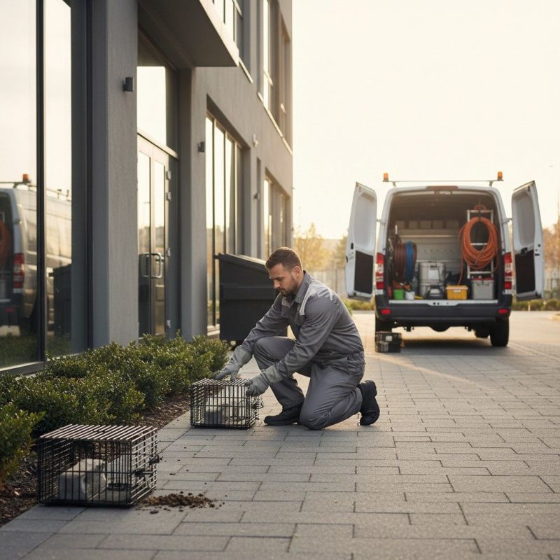 Mole Pest Control Service