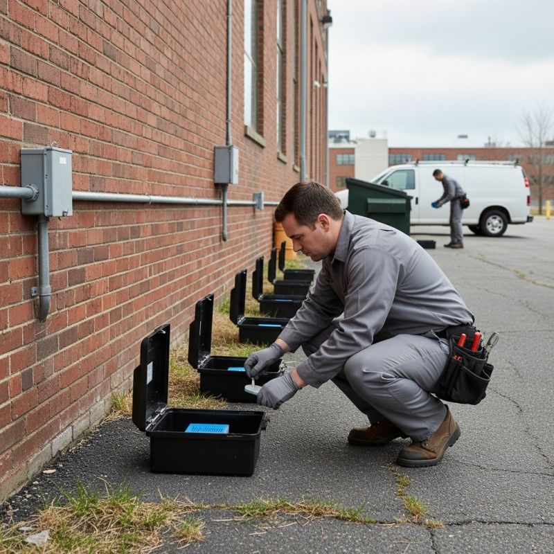 Mole Pest Control Service