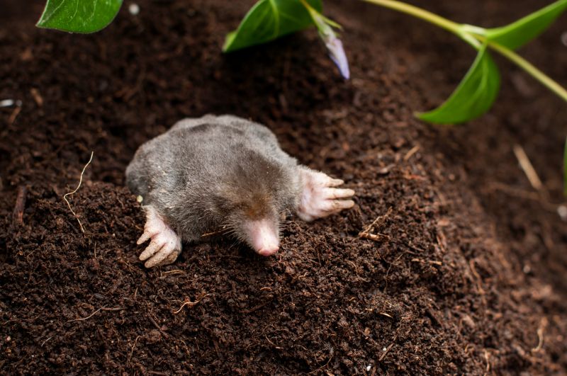 Mole Pest Control Service