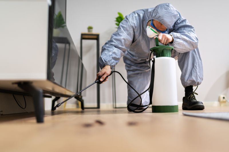 Commercial Fumigation in West Palm Beach, FL