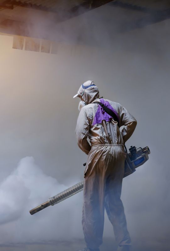 Commercial Fumigation in San Jose, CA