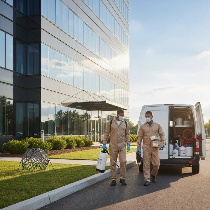 Mole Pest Control Service