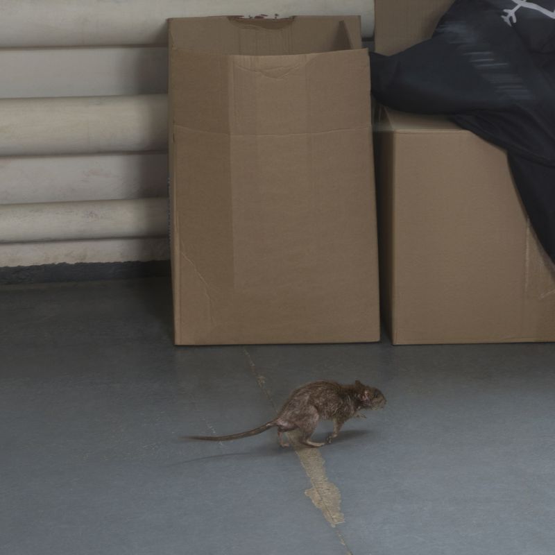 Health Risks Associated With Rodents In Residential And Commercial Spaces