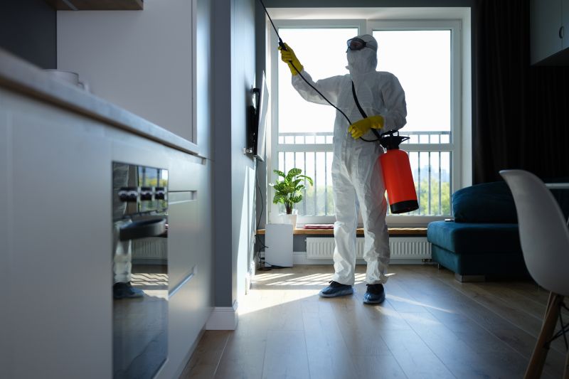 Silverfish Extermination in Arlington, TX
