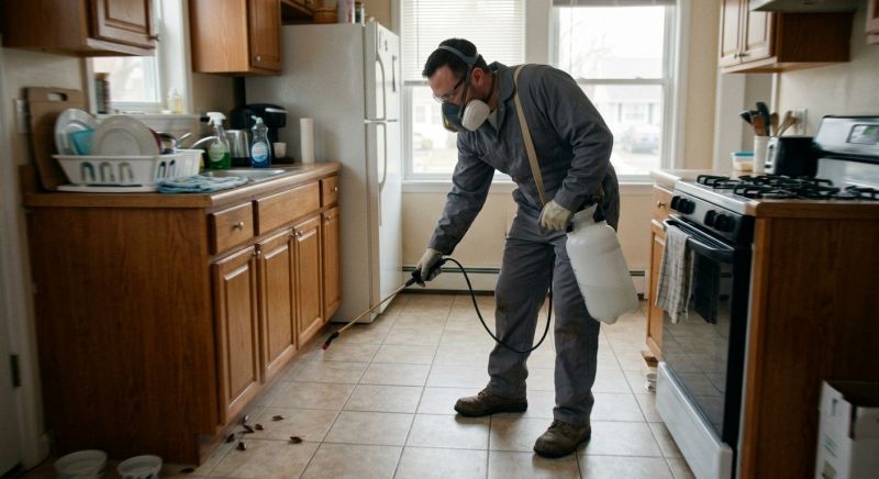 Spider Fumigation Service in Fort Myers, FL