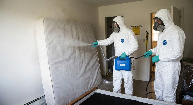 Commercial Fumigation in Madison, WI
