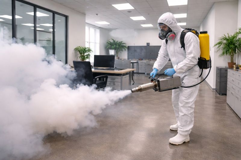 Fumigation Service in Bellingham, WA